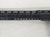 ANDERSON MANUFACTURING OneHorse/BCA AR-15 w/Magazine, Range Bag .50 Beowulf - Image 5 of 10