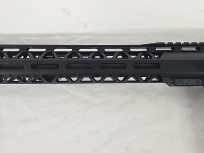 ANDERSON MANUFACTURING OneHorse/BCA AR-15 w/Magazine, Range Bag .50 Beowulf - Image 5 of 10