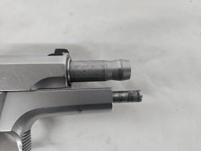 SMITH & WESSON 5906 Stainless w/Magazine 9MM LUGER (9x19 PARA) - Image 9 of 11