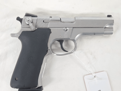 SMITH & WESSON 5906 Stainless w/Magazine 9MM LUGER (9x19 PARA) - Image 7 of 11