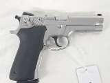 SMITH & WESSON 5906 Stainless w/Magazine 9MM LUGER (9x19 PARA) - Image 7 of 11