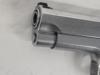 SMITH & WESSON 5906 Stainless w/Magazine 9MM LUGER (9x19 PARA) - Image 4 of 11
