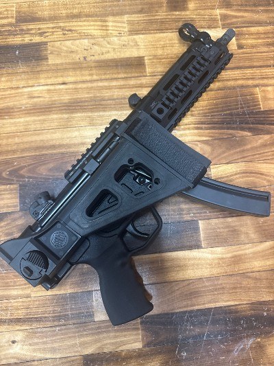 ZENITH FIREARMS ZF-5 9MM LUGER (9x19 PARA) - Image 1 of 8
