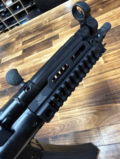 ZENITH FIREARMS ZF-5 9MM LUGER (9x19 PARA) - Image 7 of 8