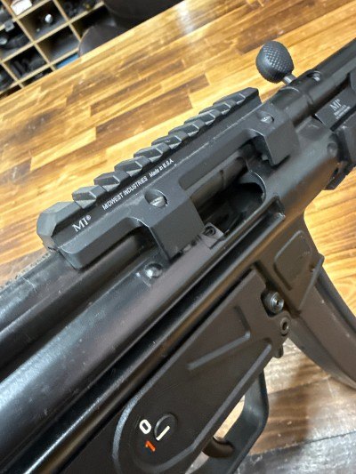 ZENITH FIREARMS ZF-5 9MM LUGER (9x19 PARA) - Image 6 of 8