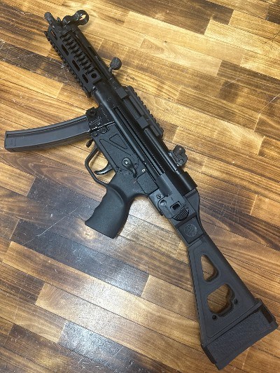 ZENITH FIREARMS ZF-5 9MM LUGER (9x19 PARA) - Image 4 of 8
