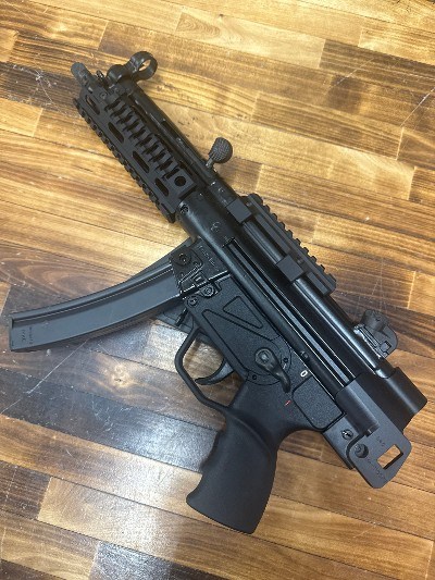 ZENITH FIREARMS ZF-5 9MM LUGER (9x19 PARA) - Image 2 of 8