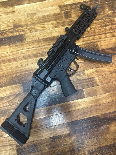 ZENITH FIREARMS ZF-5 9MM LUGER (9x19 PARA) - Image 5 of 8