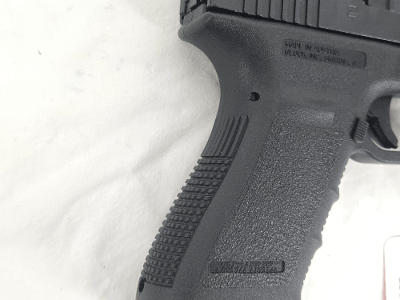GLOCK G21 SF Gen 3 w/Original Hard Case, Mag, Speedloader, Rare Picatinny Rail Version .45 ACP - Image 11 of 11