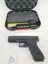GLOCK G21 SF Gen 3 w/Original Hard Case, Mag, Speedloader, Rare Picatinny Rail Version .45 ACP - Image 1 of 11
