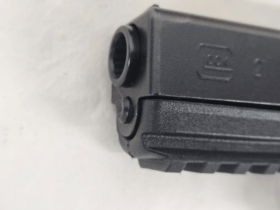GLOCK G21 SF Gen 3 w/Original Hard Case, Mag, Speedloader, Rare Picatinny Rail Version .45 ACP - Image 9 of 11