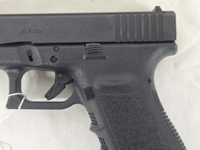 GLOCK G21 SF Gen 3 w/Original Hard Case, Mag, Speedloader, Rare Picatinny Rail Version .45 ACP - Image 7 of 11