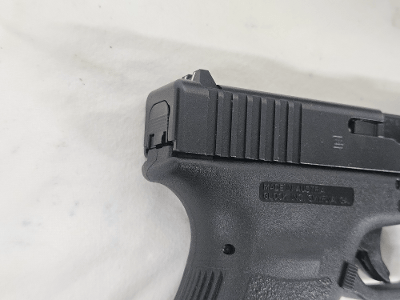 GLOCK G21 SF Gen 3 w/Original Hard Case, Mag, Speedloader, Rare Picatinny Rail Version .45 ACP - Image 2 of 11