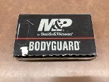 SMITH & WESSON M&P BODYGUARD 380 CRIMSON TRACE .380 ACP - Image 7 of 8