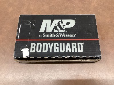 SMITH & WESSON M&P BODYGUARD 380 CRIMSON TRACE .380 ACP - Image 7 of 8