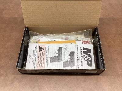 SMITH & WESSON M&P BODYGUARD 380 CRIMSON TRACE .380 ACP - Image 8 of 8