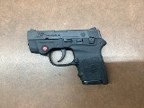SMITH & WESSON M&P BODYGUARD 380 CRIMSON TRACE .380 ACP - Image 2 of 8