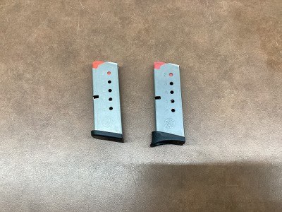 SMITH & WESSON M&P BODYGUARD 380 CRIMSON TRACE .380 ACP - Image 6 of 8
