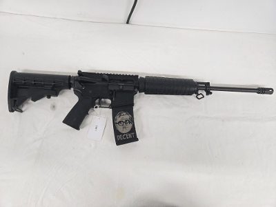 BUSHMASTER XM15-E2S AR-15 w/Magazine 5.56X45MM NATO - Image 12 of 12