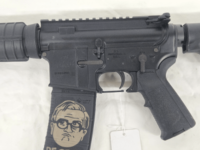 BUSHMASTER XM15-E2S AR-15 w/Magazine 5.56X45MM NATO - Image 9 of 12