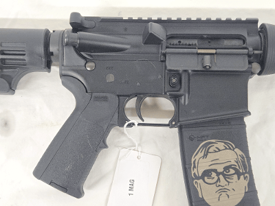 BUSHMASTER XM15-E2S AR-15 w/Magazine 5.56X45MM NATO - Image 3 of 12