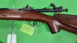 ROCK ISLAND ARMORY 1903 .35 WHELEN - Image 3 of 5