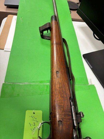 ROCK ISLAND ARMORY 1903 .35 WHELEN - Image 1 of 5