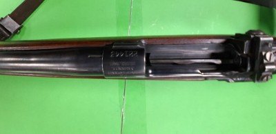 ROCK ISLAND ARMORY 1903 .35 WHELEN - Image 2 of 5