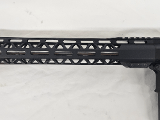 ANDERSON MANUFACTURING OneHorse/BCA AR-15 Stainless w/Magazine, Range Bag .17 HMR - Image 7 of 11