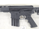 ANDERSON MANUFACTURING OneHorse/BCA AR-15 Stainless w/Magazine, Range Bag .17 HMR - Image 6 of 11
