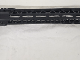 ANDERSON MANUFACTURING OneHorse/BCA AR-15 Stainless w/Magazine, Range Bag .17 HMR - Image 3 of 11