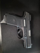 RUGER SR40C .40 CALIBER - Image 1 of 2