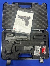 WALTHER PDP FULL SIZE 9MM LUGER (9x19 PARA) - Image 3 of 6