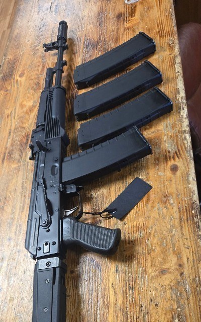 PALMETTO STATE ARMORY AK-101 5.56X45MM NATO - Image 3 of 3