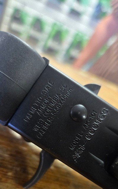PALMETTO STATE ARMORY AK-101 5.56X45MM NATO - Image 2 of 3