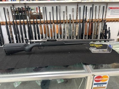 SAVAGE ARMS AXIS 6.5MM CREEDMOOR - Image 3 of 6