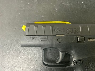 BERETTA APX 9MM LUGER (9x19 PARA) - Image 2 of 8