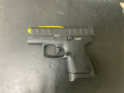 BERETTA APX 9MM LUGER (9x19 PARA) - Image 1 of 8