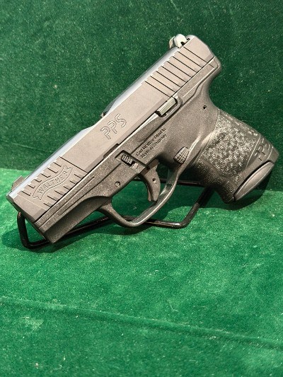 WALTHER PPS M2 9MM LUGER (9X19 PARA) - Image 1 of 2