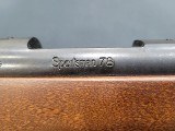 REMINGTON SPORTSMAN 78 .223 REM - Image 5 of 18