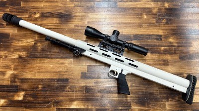 L.A.R. MFG GRIZZLY BIG BORE .50 BMG - Image 2 of 15