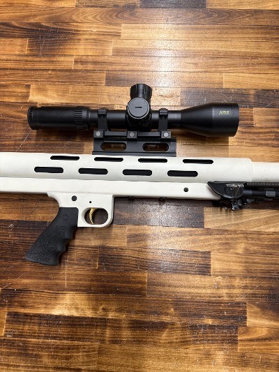 L.A.R. MFG GRIZZLY BIG BORE .50 BMG - Image 7 of 15