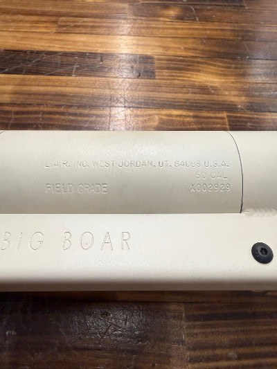 L.A.R. MFG GRIZZLY BIG BORE .50 BMG - Image 9 of 15