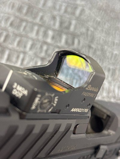 BERETTA APX 9MM LUGER (9x19 PARA) - Image 5 of 5