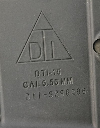 DEL-TON DTI-15 5.56X45MM NATO - Image 9 of 12
