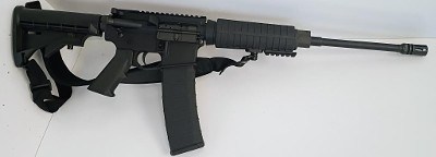 DEL-TON DTI-15 5.56X45MM NATO - Image 1 of 12