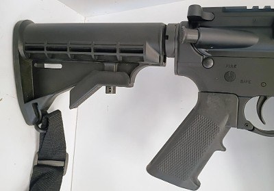 DEL-TON DTI-15 5.56X45MM NATO - Image 2 of 12