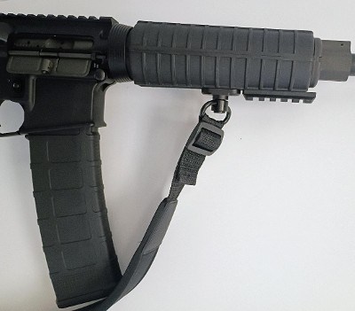 DEL-TON DTI-15 5.56X45MM NATO - Image 3 of 12