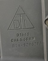 DEL-TON DTI-15 5.56X45MM NATO - Image 9 of 12
