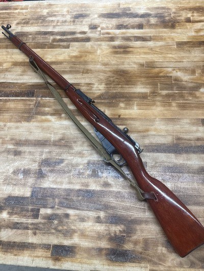 MOSIN-NAGANT M91/30 7.62X54MMR - Image 8 of 14